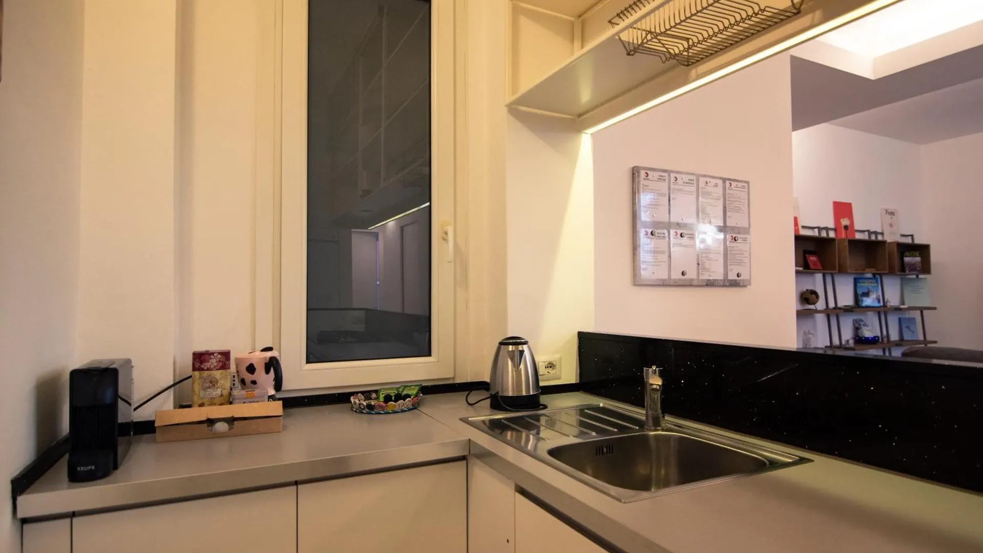 アパート Boutique Home - Tra Centrale E Buenos Aires ミラノ
