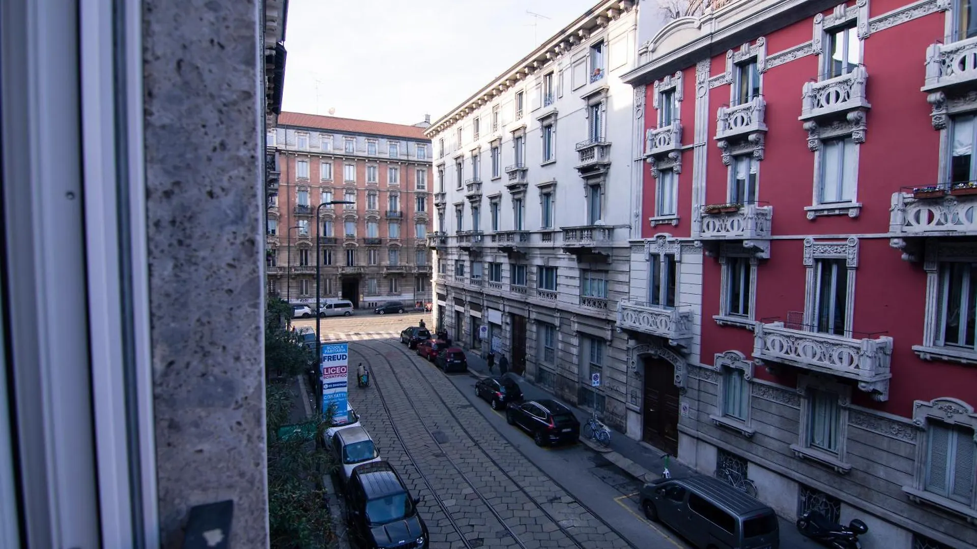 アパート Boutique Home - Tra Centrale E Buenos Aires ミラノ